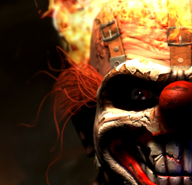 Gametrailers recenserar Twisted Metal