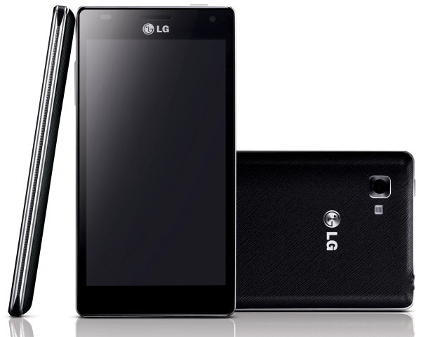 LG Optimus 4X HD klar för leverans