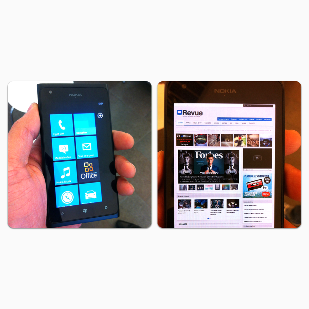 Microsoft produkt vernissage