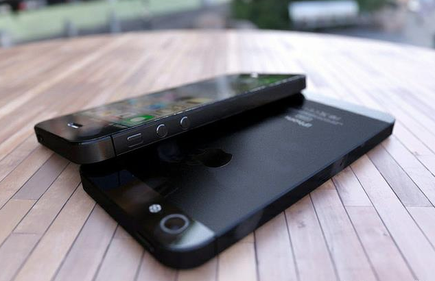 iPhone 5 sverige