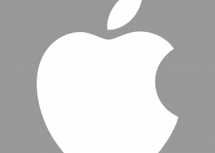 apple logo