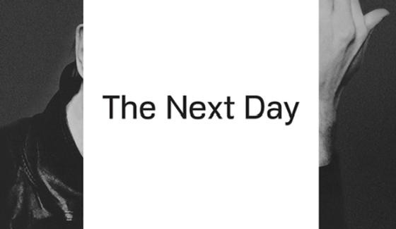 -the-next-day