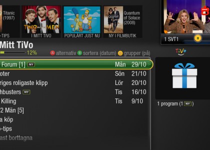 Mitt Tivo