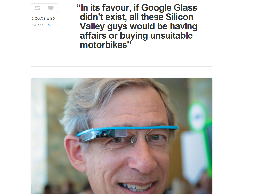 google glass