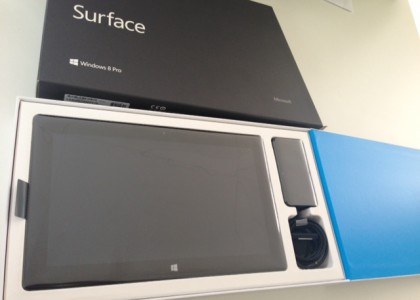 Microsoft Surface pro