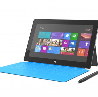 Stort test: Surface PRO – PC och tablet i ett.