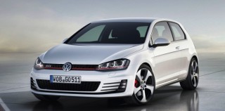 Release av nya Volkswagen Golf GTI