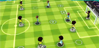 Find a Way Soccer till Windows Phone