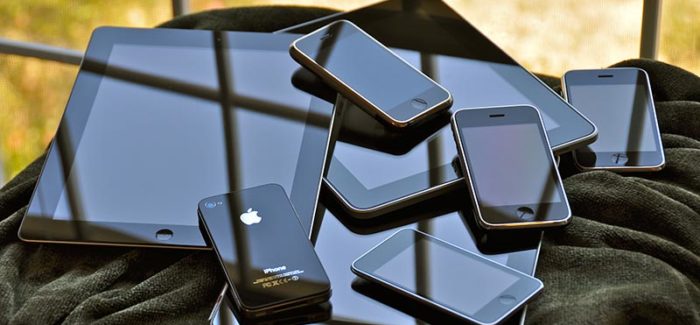 Datorn ersätts stegvis av mobilen och smart tablets