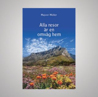 Sydafrika möter Norrbotten i pocketaktuell roman