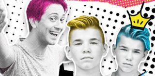 Vinnarna i Kodkampen har skapat hits – nu får de koda med känd Youtube-stjärna!