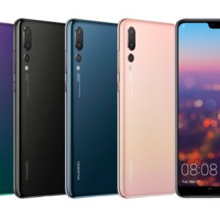 Rekordmånga har förhandsbokat Huawei P20 Pro