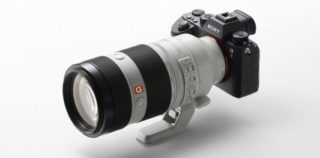 Sony introducerar nu Super-Telephoto-objektivet 400mm F2.8 GM OSS