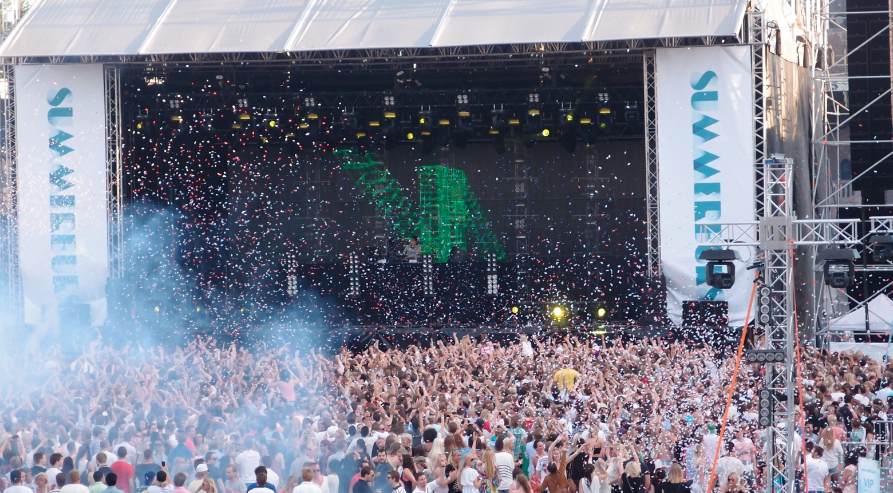 Avicii Best Electronic under MTV