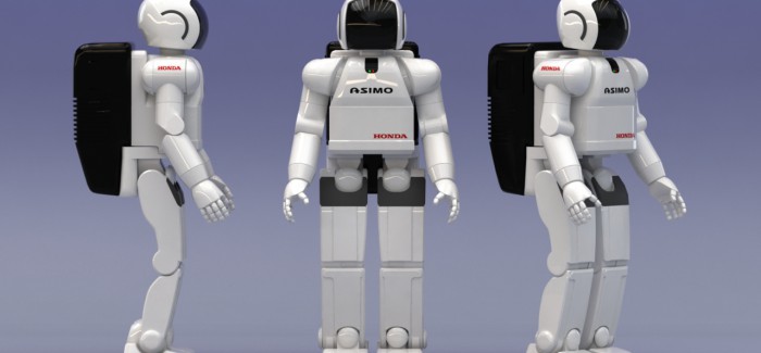 Lista på de tyngsta robotarna 2012